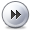 fast forward button icon