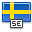 flag sweden icon