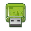 flash drive icon