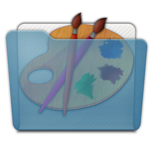 folder icon art