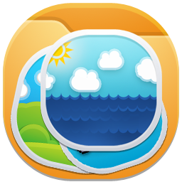 folder images icon