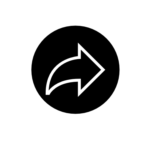 forward button logo icon
