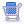 full shopping cart icon