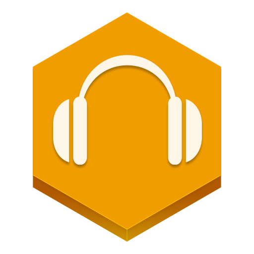 google play music symbol icons