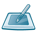 graphics tablet icon