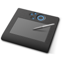 graphics tablet icon