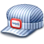 hat icon