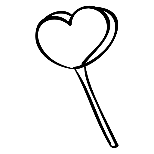 heart shaped icon