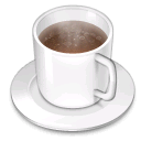 hot coffee icon