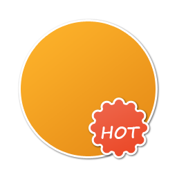 hot hot sunny wear icons