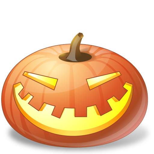 Image result for sad jack o'lantern