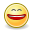 laughing emoticon