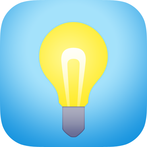 light bulb icon