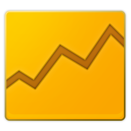 line graph icon