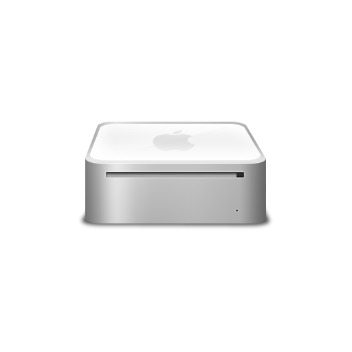 mac mini icons