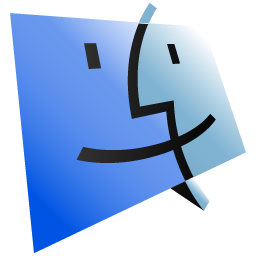 mac os logo icon