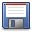 media floppy icon