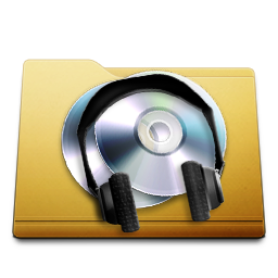 music folder icon