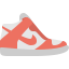 nike sports shoes icon
