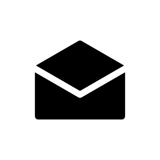 open message icon