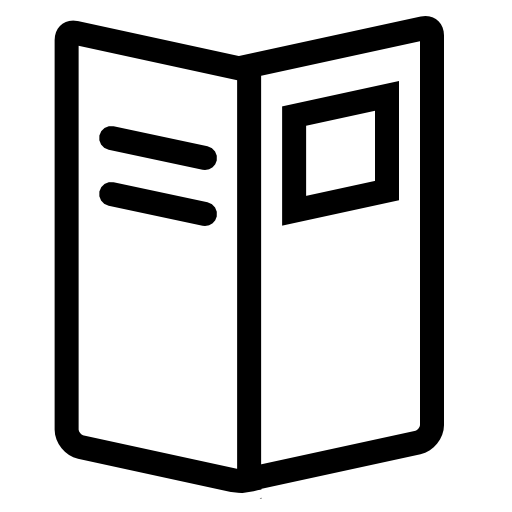 open book icon