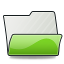 open folder icon