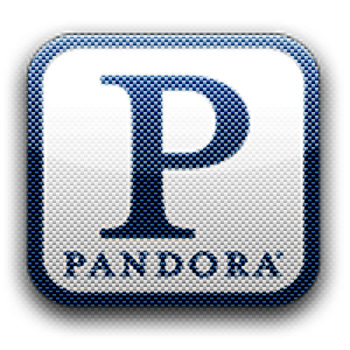 pandora radio icon