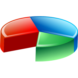 pie chart icon