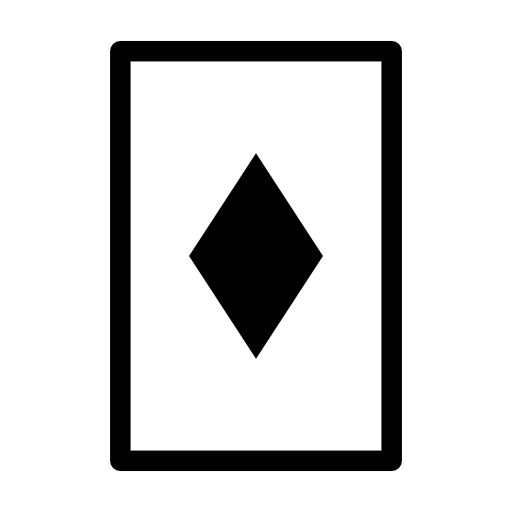 poker square icon