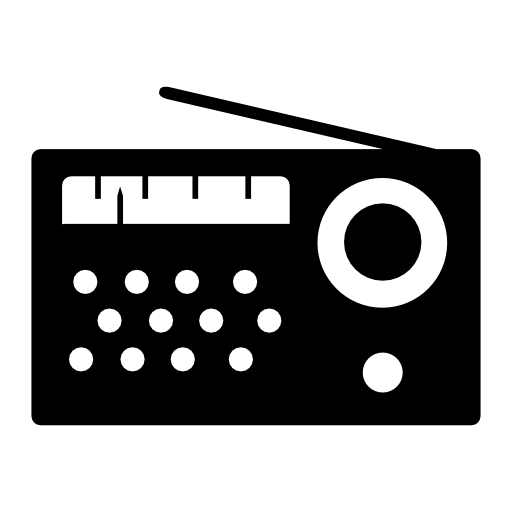 radio icon