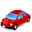 red car icon