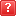 red question mark icon