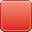 red square button icon