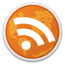 rss reader logo icon