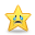 sad star emoticon