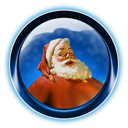 santa claus icons