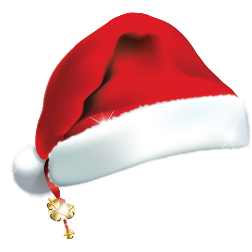 santa hat icon