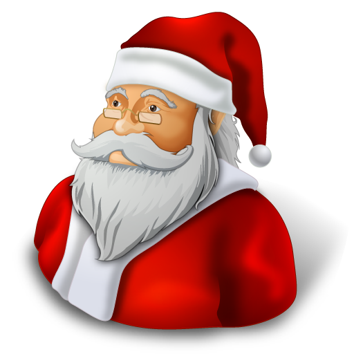 santa icon