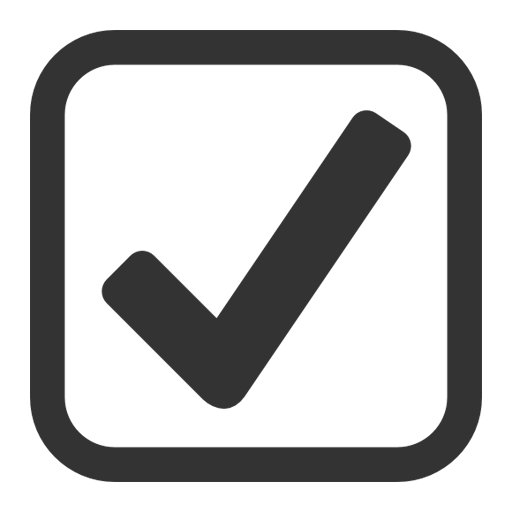 select check box icon