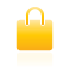 shopping bag icon