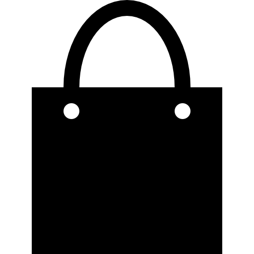 shopping bag icon