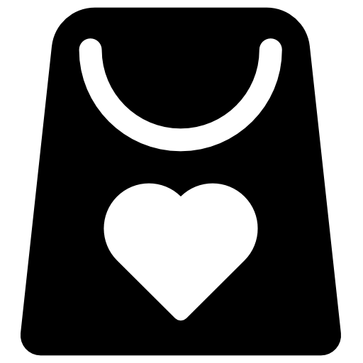 shopping bag icon