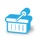 shopping basket icon