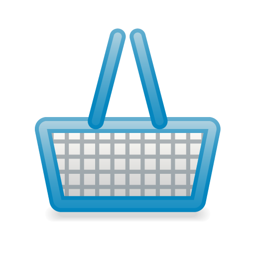 shopping basket icon