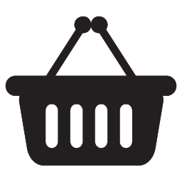 shopping basket icon