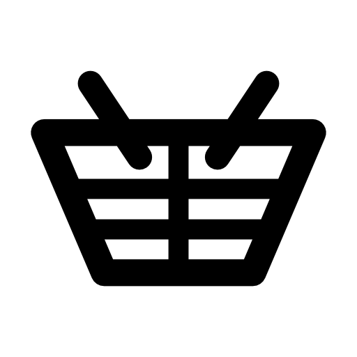 shopping basket icon