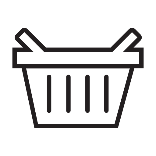 shopping basket icon