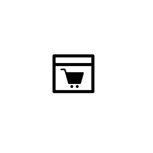 shopping cart flag icons