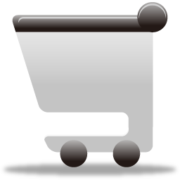 shopping cart icon