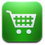 shopping cart icon